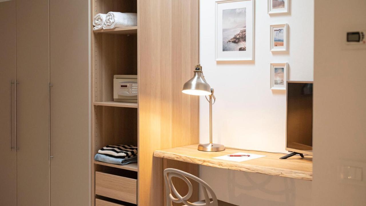 Suite Vista Mare San Vincenzo Zewnętrze zdjęcie