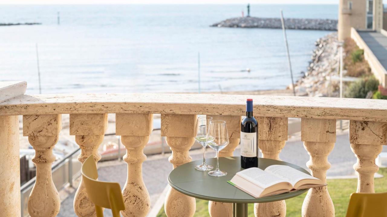 Suite Vista Mare San Vincenzo Zewnętrze zdjęcie