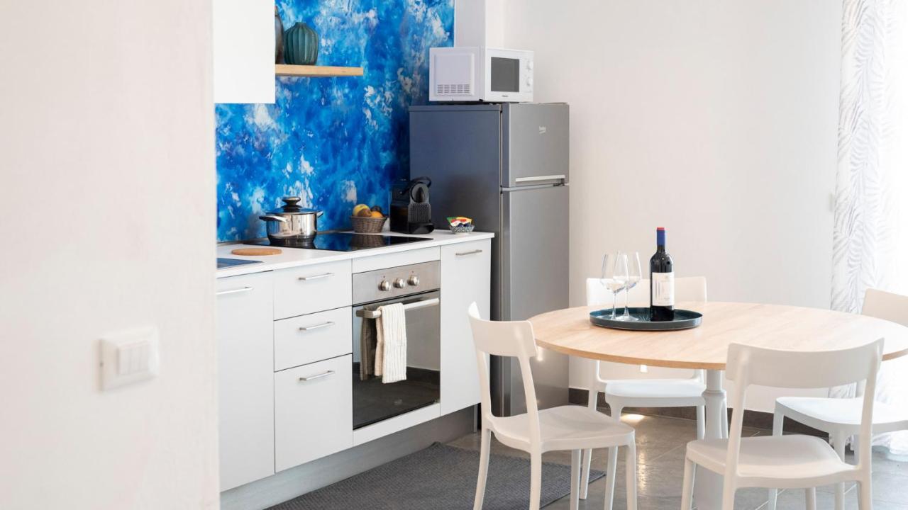 Suite Vista Mare San Vincenzo Zewnętrze zdjęcie