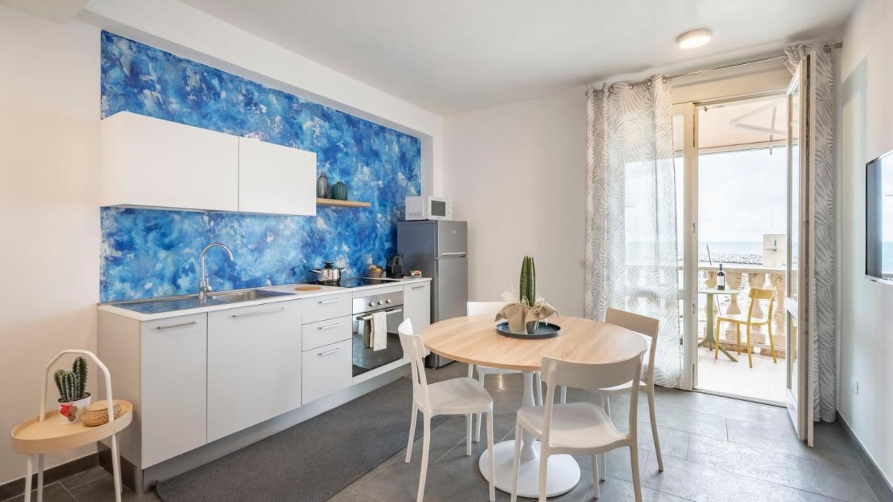 Suite Vista Mare San Vincenzo Zewnętrze zdjęcie